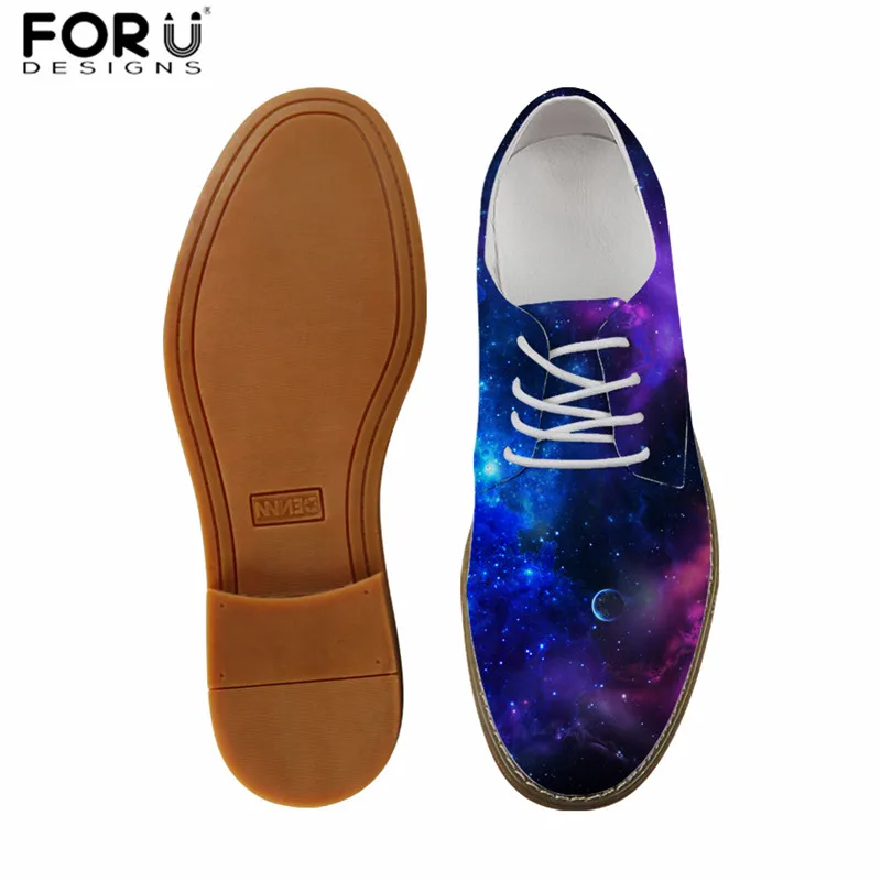 CC1300CE FORUDESIGNS/мужские туфли из искусственной кожи под заказ повседневные мужские оксфорды, мокасины на низком каблуке, мужские роскошные дизайнерские туфли высокого качества - Цвет: CC1300CE
