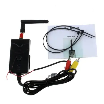 

High Quality AV Video Wifi Transmitter 903W Waterproof Wireless P2P 30fps SmartPhone Realtime New