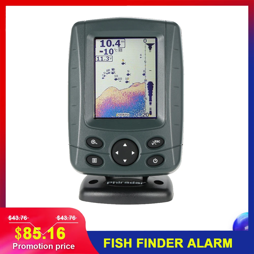 Fish locator Outlet