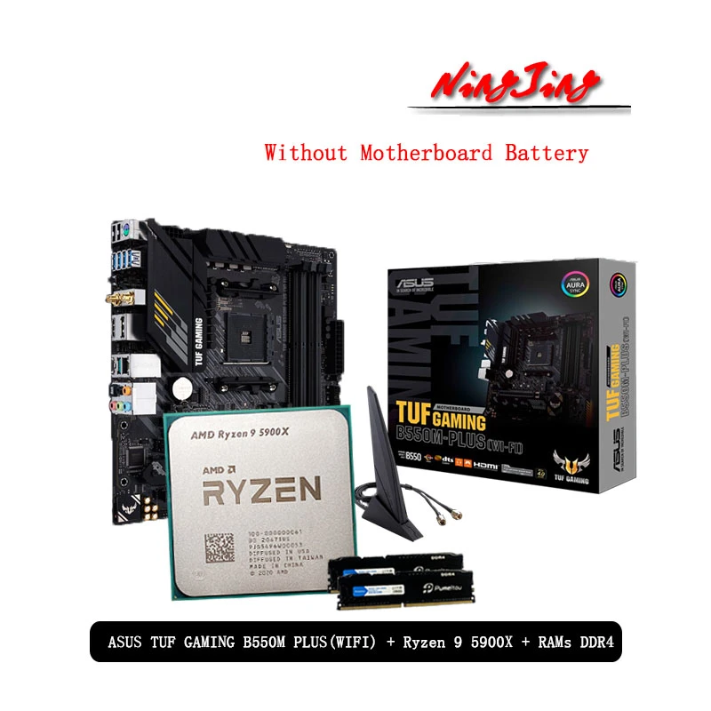 新品未開封品】AMD Ryzen 9 5900X CPU 国内正規品 transparencia3