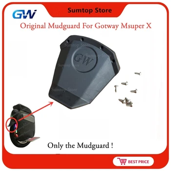 

Original Mudguard Parts for Gotway Msuper X Self Balance Scooter Unicycle Skateboard Hoverboard Fender Accessories