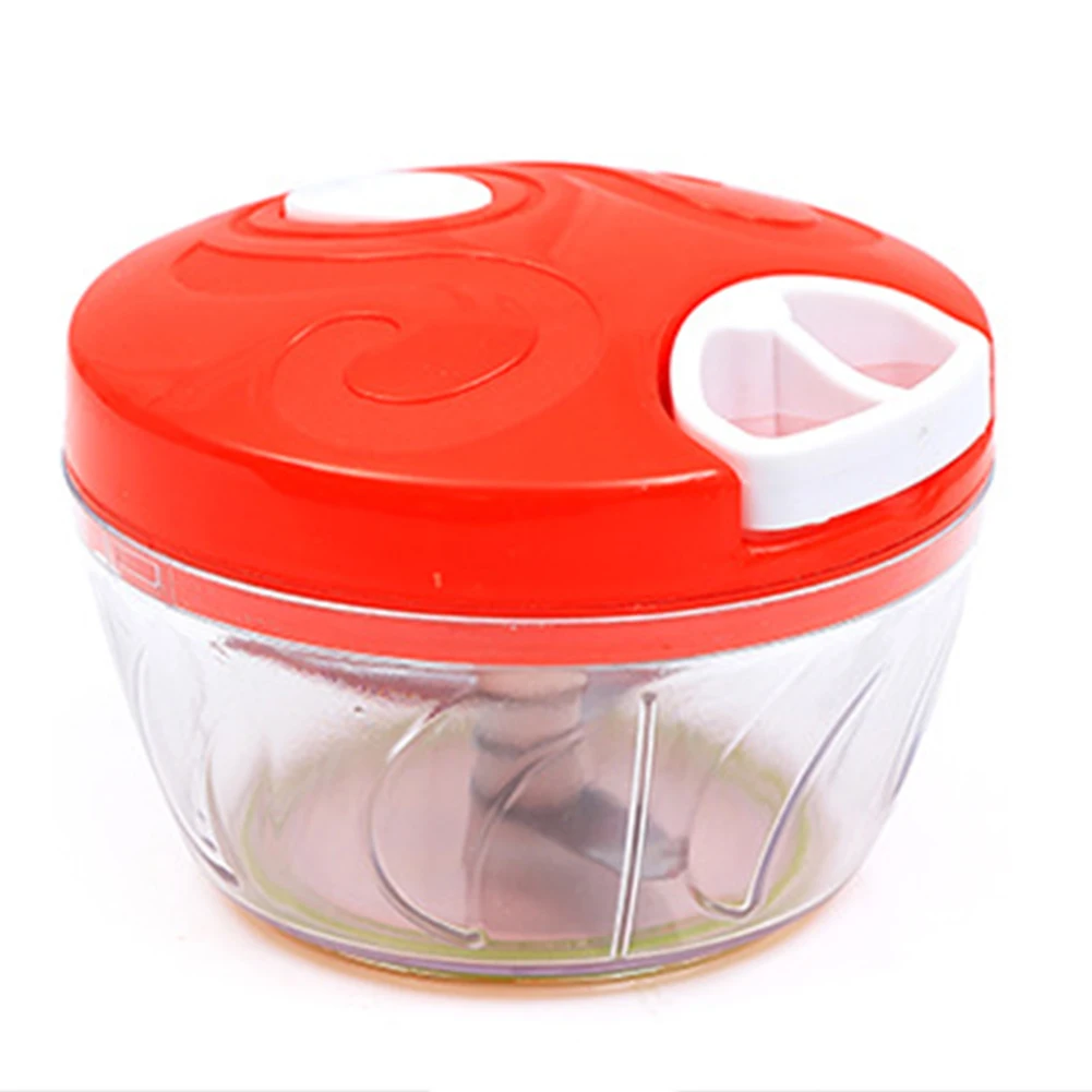 Manual Fruit Vegetable Chopper Hand Pull Food Cutter Onion Nuts Grinder Mincer Shredder Multifunction Kitchen Accessories