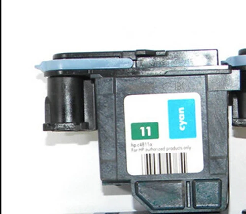 11 голубой печатающая головка C4811A для HP 1000 1100 1200 2200 2280 2300 2600 2800 CP1700 100 500 510 800 110 k850 120