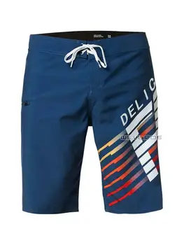 

High Quality Delicate Fox Summer Short Pants Motorbike MTB BMX Bike Offroad Lightspeed Boardshorts Swim Board Shorts