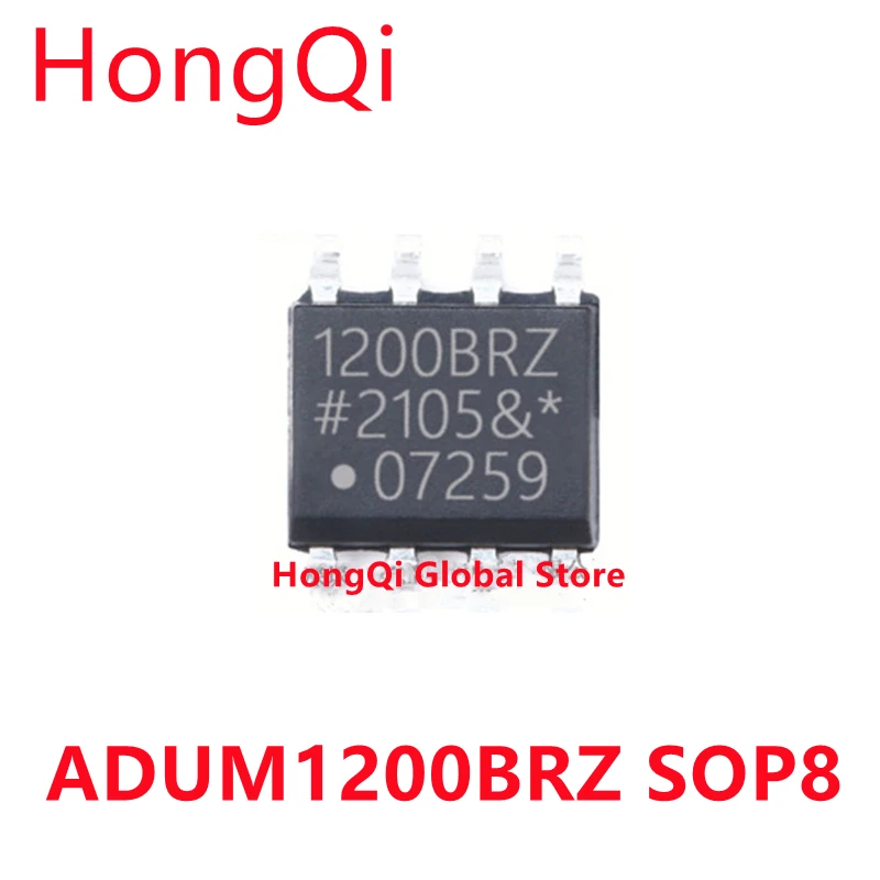 

5 шт., ADUM1200BRZ ADUM1200BR ADUM1200 1200BRZ SOP-8 в наличии