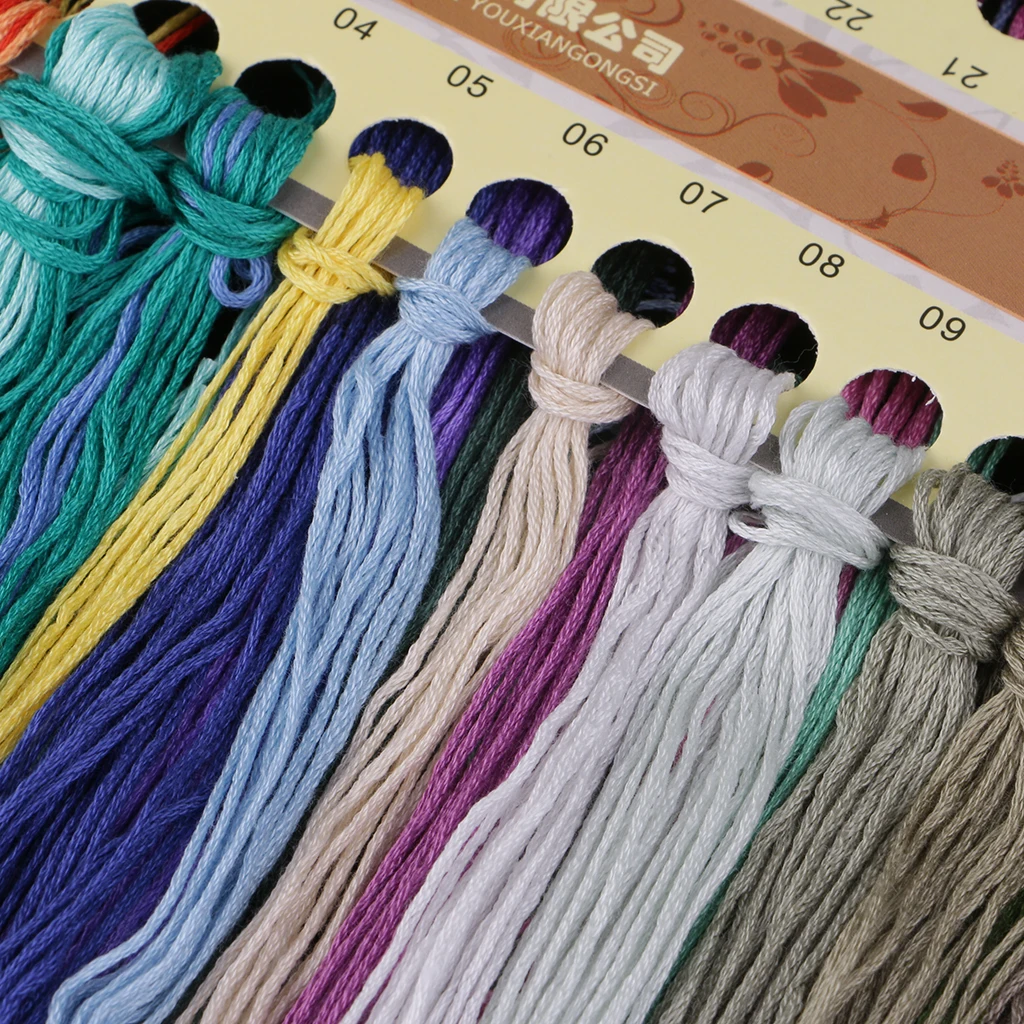 Dolphins Pre Printed Cross Stitch Kit for Teen Girls 11CT Counted Stamped Home Decor