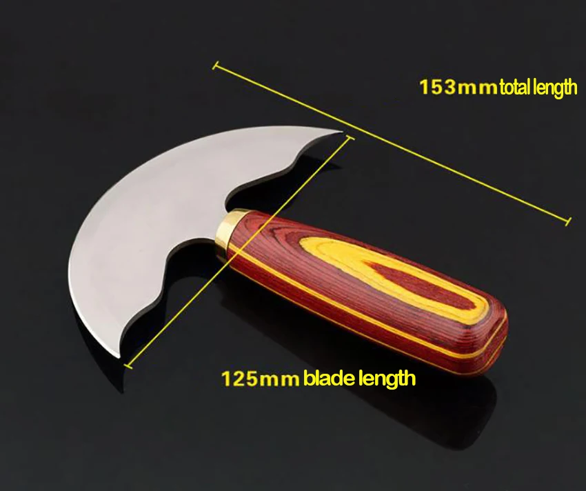 diy artesanato skiving faca, ferramenta de trabalho