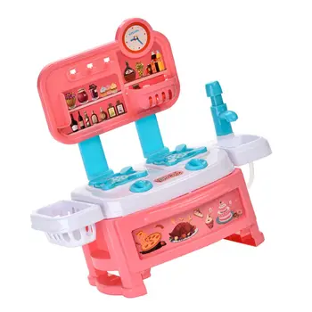 

1 Set Interactive Toys Cooking Utensil Toy Kitchenware Toy Educational Toys