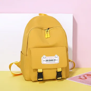 

New desgner Waterproof Backpack large capacity Travel Backpacks schoolobag Female School Bag for Teenage Girls Book bag Mochilas