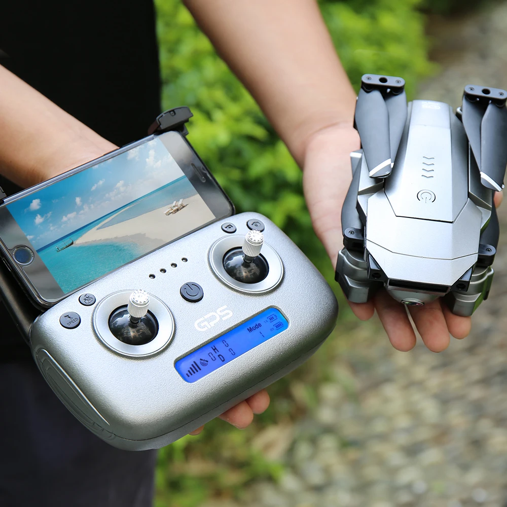  SG907 GPS Drone with Camera 4K 5G Wifi RC Quadcopter Optical Flow Foldable Mini 1080P HD Camera Dro