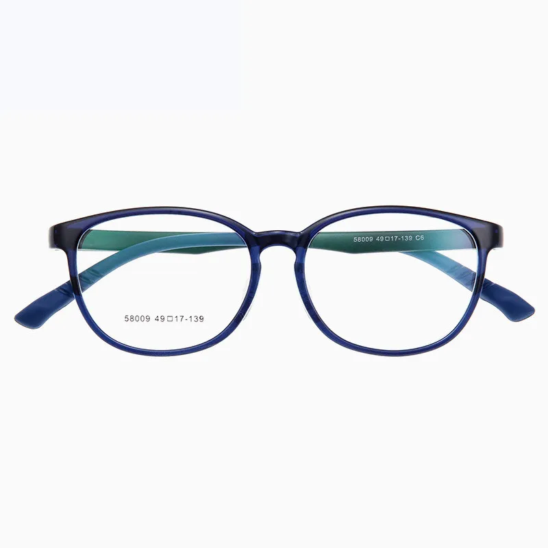 Марко де гафас из силикона Ultraligero Para De Gafas De especjo Para nignos TR90