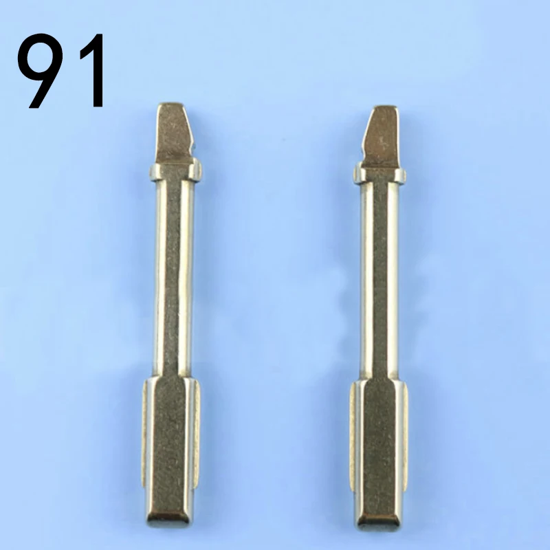 80-160# 91# 123# 129# 147# 152# 153# 154# Key Blade Car key embryo Car Key Embryo replacing the key head
