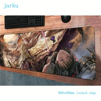 

Homura Akemi mousepad 900x300x3mm gaming mouse pad best gamer mouse mat pads game computer padmouse Popular laptop play mats