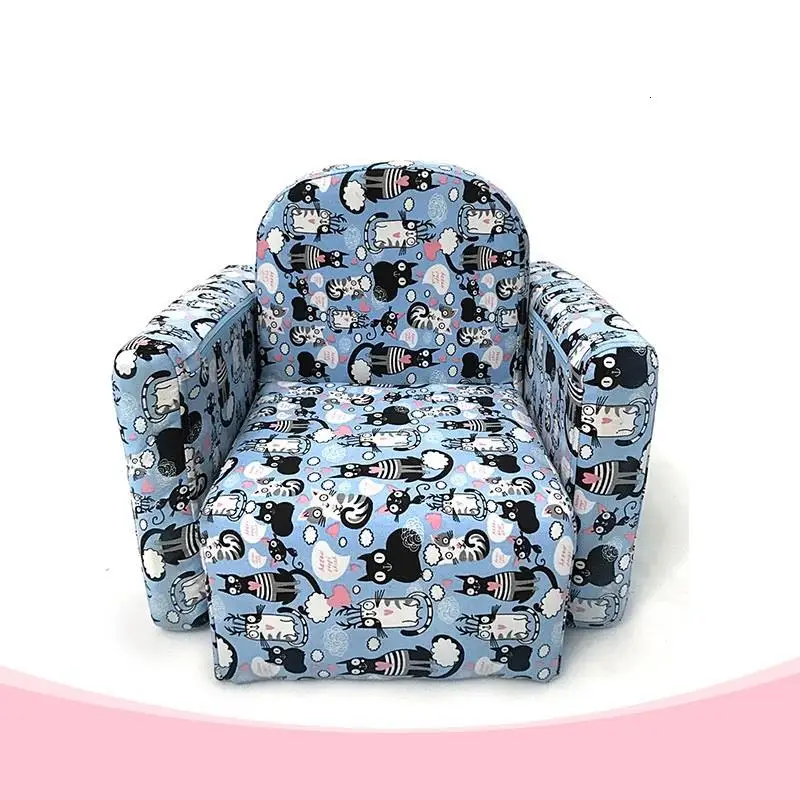 Для детей Cameretta Bambini Silla Princesa Divan Recamara Sillones Infantiles Dormitorio Infantil Baby Chambre Enfant детская софа - Цвет: Number 4
