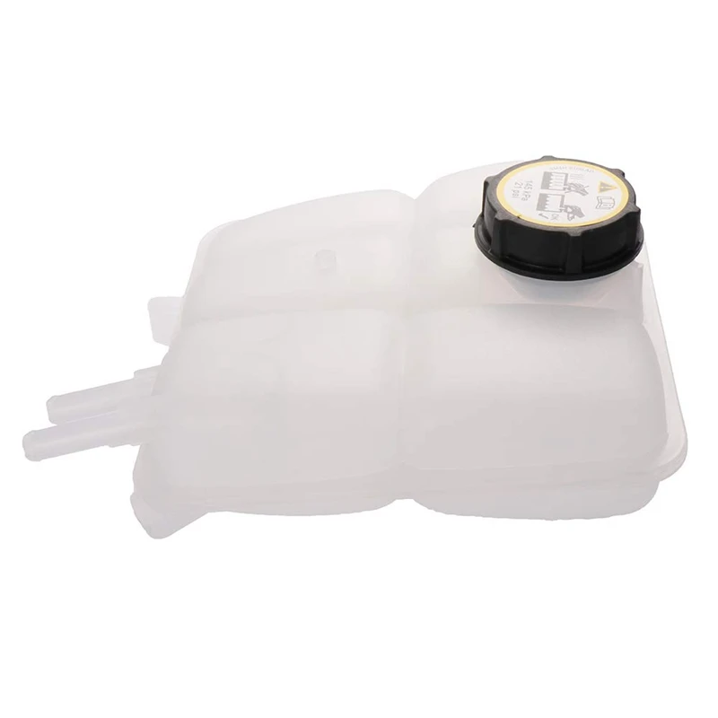 

Engine Coolant Expansion Overflow Water Tank W/Cap Fits for 2004-2013 Mazda 3 LF5015350