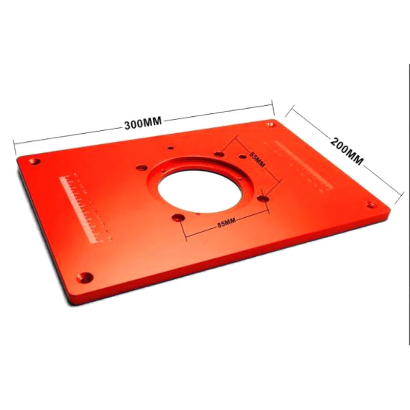 

Electric Wood Grinding Cutting Machine Flip Board Guide Table Insert Workshop