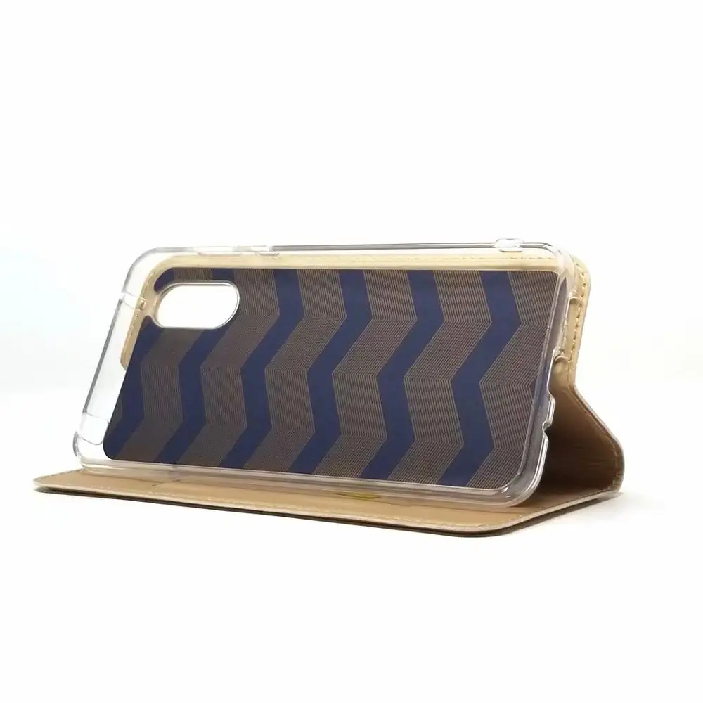Для Sharp Aquos Sense 3 Plus& Sense 3 Lite чехол-книжка с магнитной подставкой и отделением для карт Sense3 Lite кошелек из искусственной кожи чехол для телефона Sense3 Plus