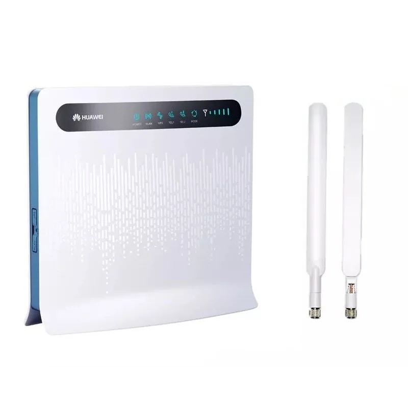 HUAWEI B593 B593s-12 B593u-12 4G Wi-Fi маршрутизатор 100 Мбит/с LTE CPE беспроводной шлюз Huawei со
