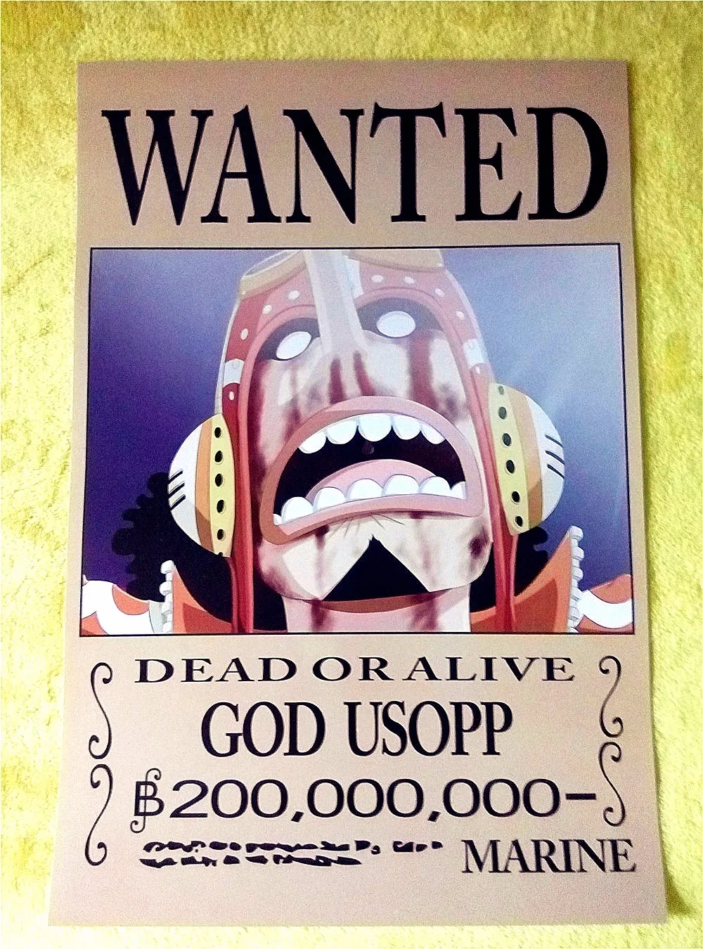 8*(42x29 см) Новые one piece Wanted плакаты аниме плакаты наклейки на стену