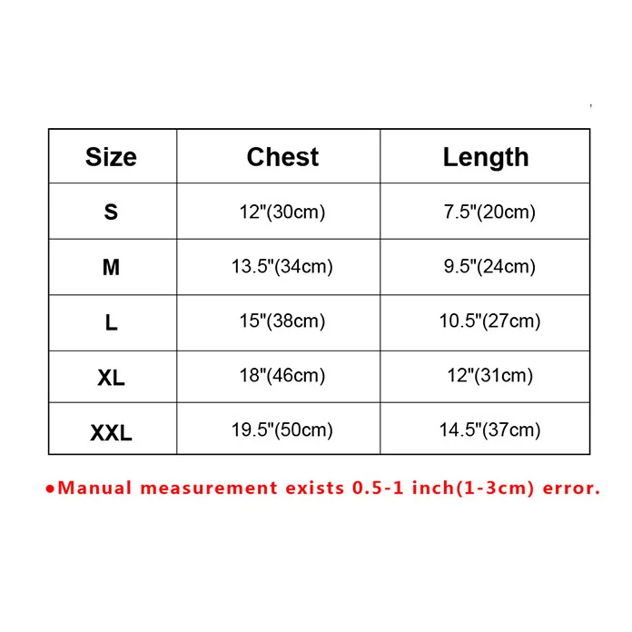 Warm Soft Dog Sweaters Cute Winter Small Dog Puppy Clothes Pet Cats Pajamas Coats