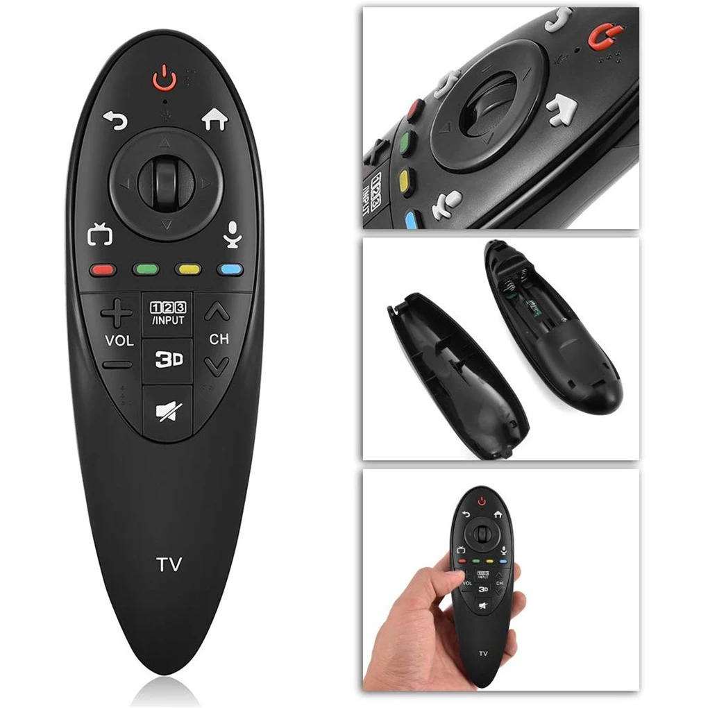 Высокое качество магический пульт дистанционного управления для LG Magic Motion 3D светодиодный ЖК Смарт ТВ AN-MR500G AN-MR500