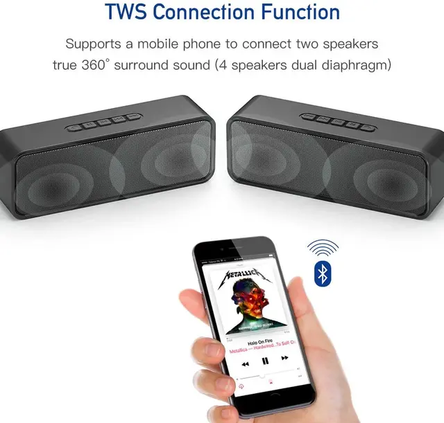 Dual Audio Connect Two Speakers To One Phone Connecting Iphone To