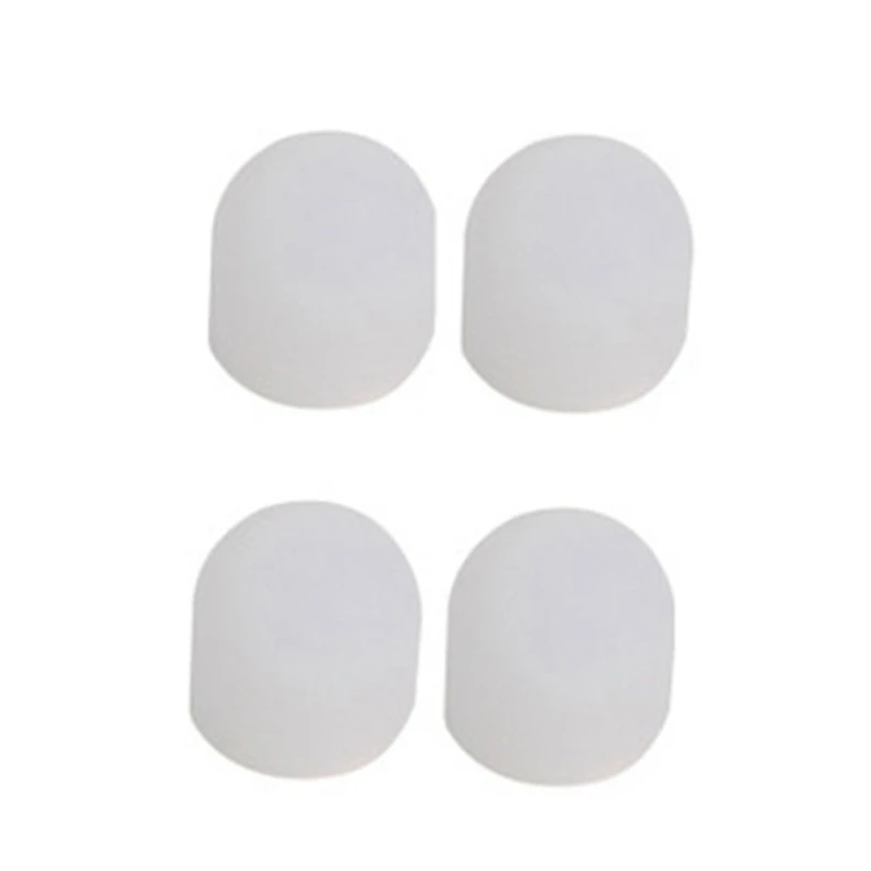 FFYY-4PCS защитный Пылезащитный Чехол-Крышка для DJI MAVIC 2 Pro/Zoom Drone протектор Силиконовый мотор аксессуары