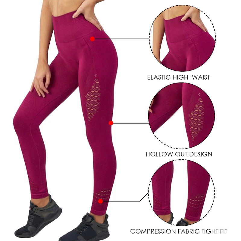 Sfit женские бесшовные легинсы, спортивные Леггинсы для фитнеса, спортзала, тренировки, высокая талия, штаны для йоги, пуш-ап, Леггинсы для йоги, резинки, штаны для ягодиц
