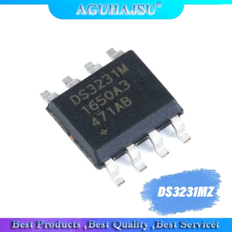 1pcs/lot DS3231MZ SOP8 DS3231M SOP-8 DS3231 SOP new and Original | Электронные компоненты и принадлежности