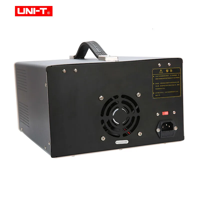 UTP3303 UTP3305 3-канальный блок питания линейного DC Мощность уп постоянный вольт/ток; серии/параллельного выхода Вольт/токовая защита