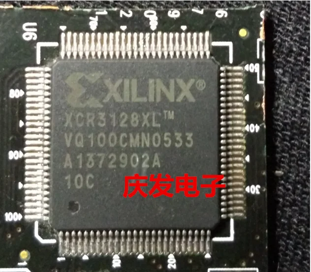 

Free Delivery.XCR3128XL-10VQ100C XCR3128XL-VQ100