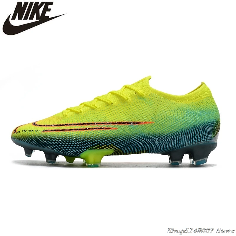 Женские футбольные бутсы Nike Dream Speed Mercurial Vapor 13 Elite FG Flyknit 002 Superfly | Спорт и