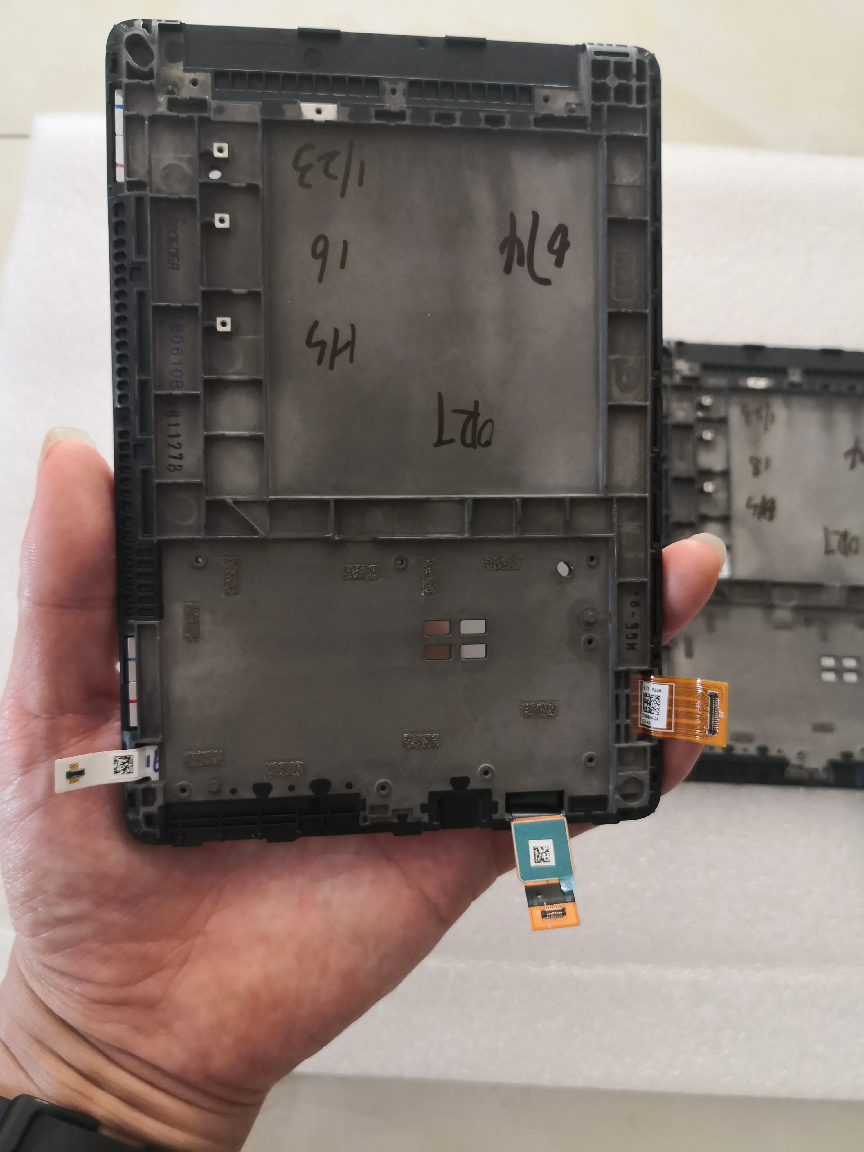 Kindle paperwhite4 e ink дисплей в качестве замены экрана 100% Новый оригинальный аутентичный
