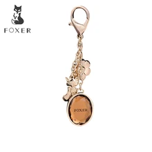 Foxer кулон и брелок для сумки