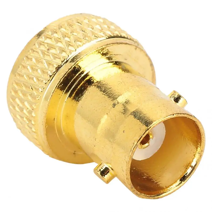 5 шт. BNC Женский SMA женский RF коаксиальный адаптер конвертер разъем