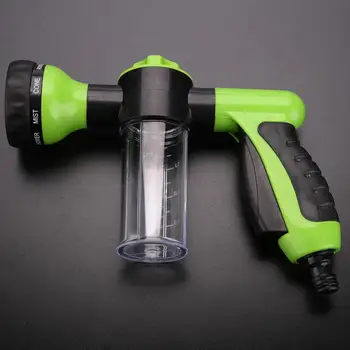 

Garden Foam Water Sprayer Watering Tools Pressure High Gun Irrigation Washer Spraying
