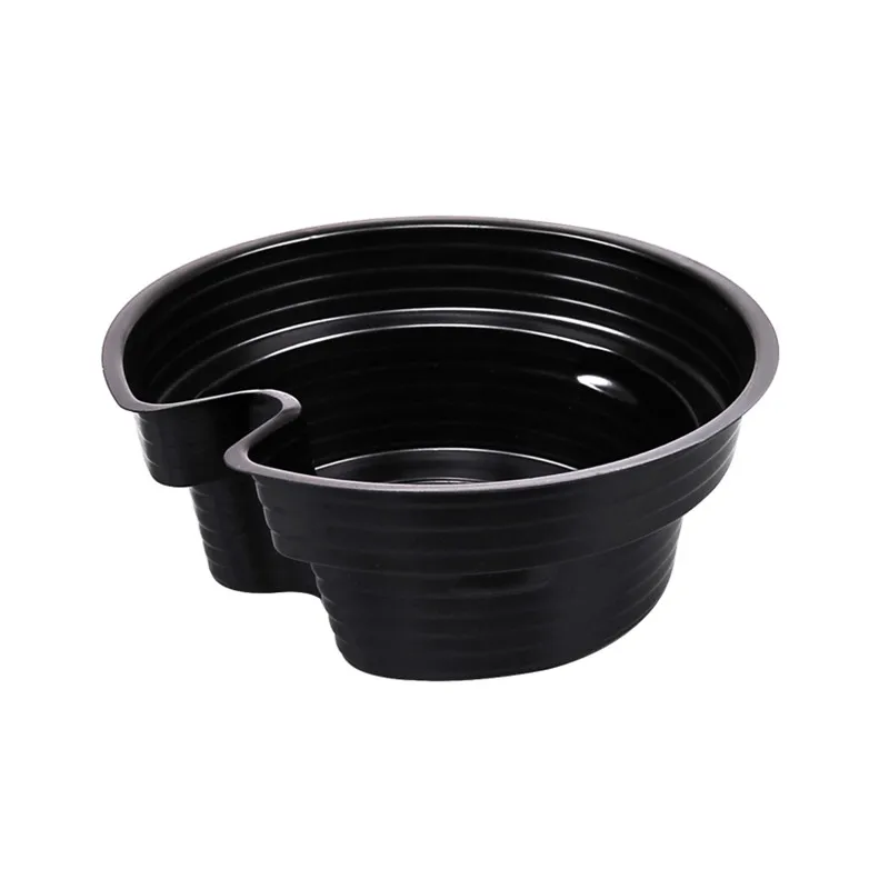 Cup black plate 50 шт 95 калибра одноразовые, для молока чай пластиковые чашки варьируется размер прозрачные чашки закусочный кофе на вынос упаковка чашки с крышками - Color: Cup black plate