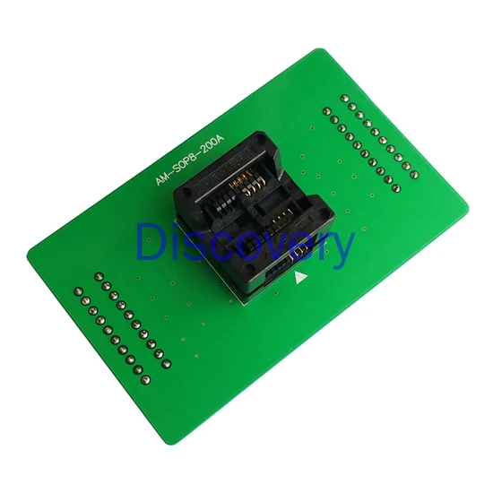 

Sp325/328 Programming Block: AM-SOP8-200A