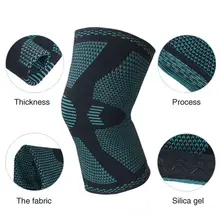 Goocheer для женщин и мужчин неопрен наколенник рукав Поддержка Pad защита от артрита боль тренажерный зал протектор