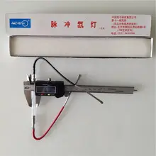 

NCRIEO Ipl Lamp For Beauty Machine 9*65*120mm IPL Xenon Lamp