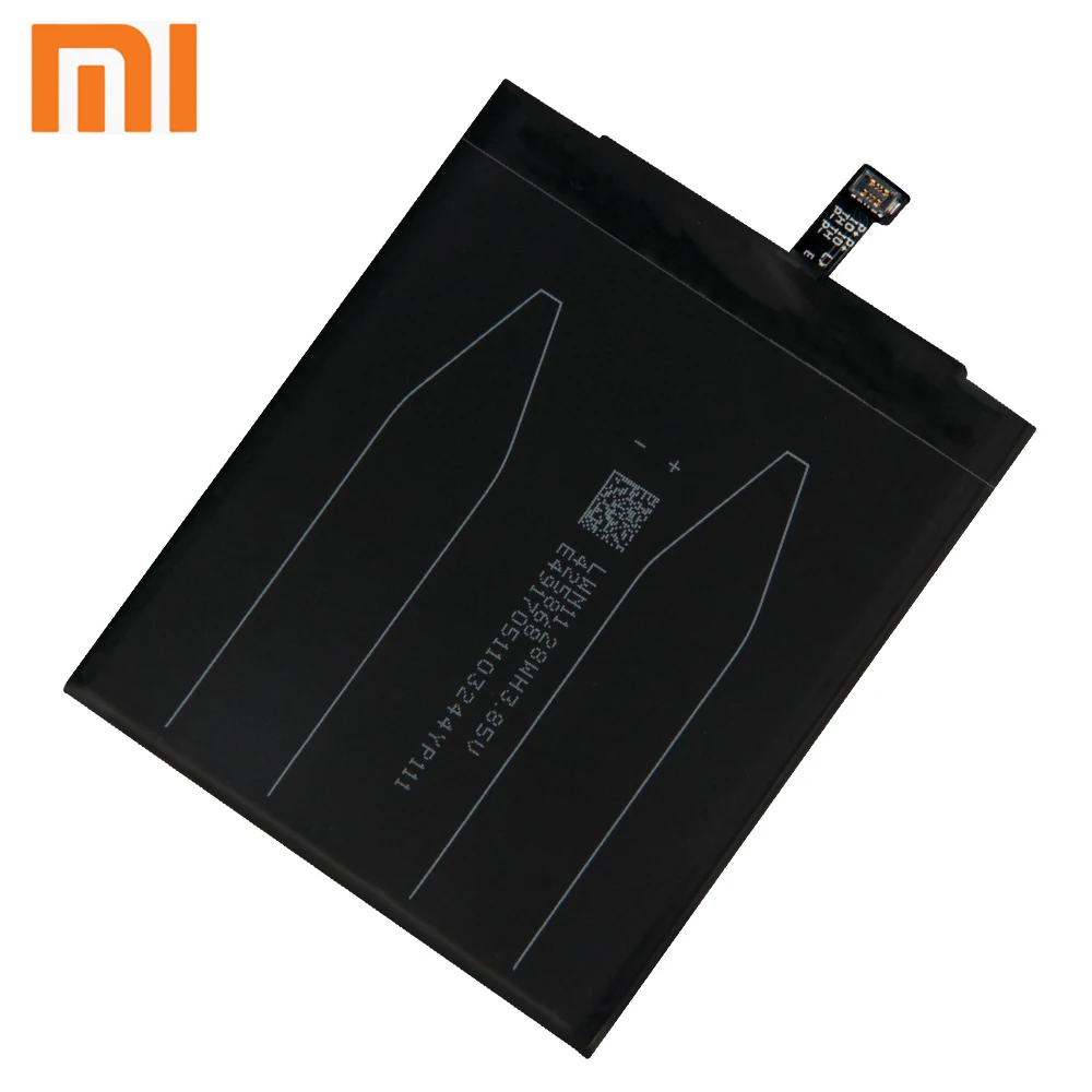 Xiao Mi Xiaomi BN34 аккумулятор для телефона mi Redmi 5A Redrice 3000 мАч оригинальная запасная