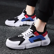 Мужская обувь; зимняя бархатная теплая Толстая обувь; высокая обувь; повседневная спортивная обувь; Мужская зимняя обувь