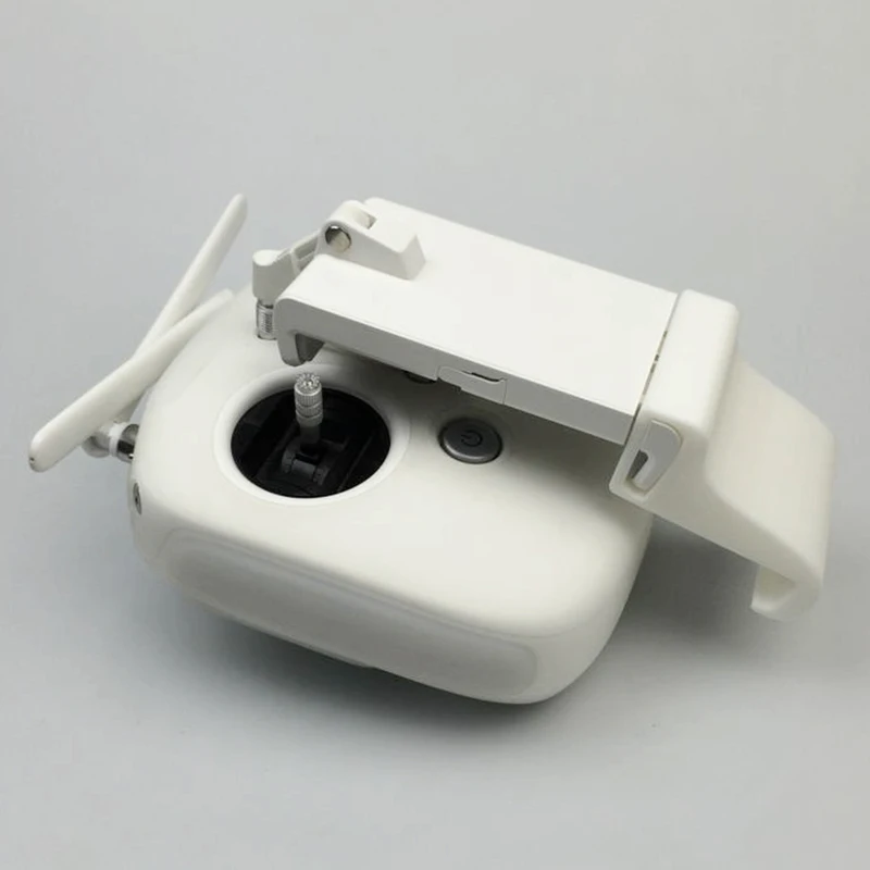 For DJI Phantom 3/4 Inspire Drone Remote Control Mobile Phone Tablet Adjustable Extension Holder Bracket Mount Clip Stand Handle