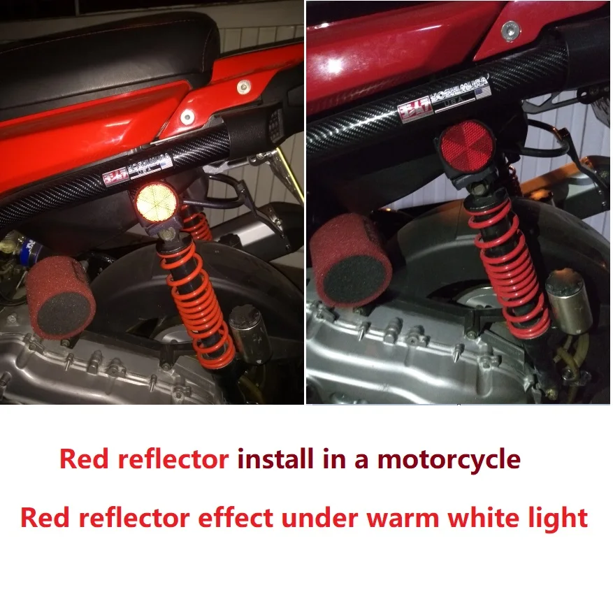 PC-Reflective -motorcycle
