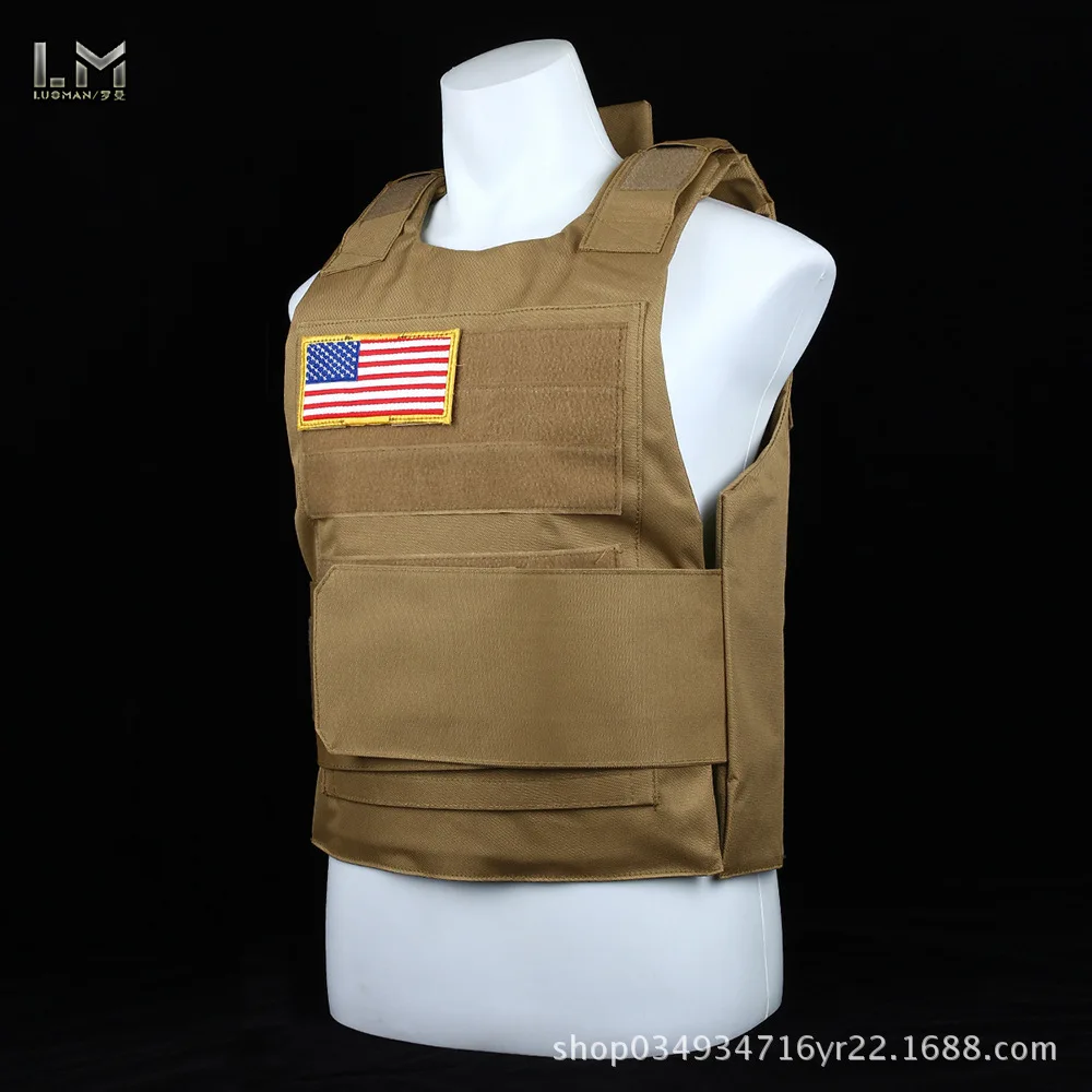 

Black Hawk Tactical Vest Outdoor Protective Combat Equipment CS Field Operations Training Protection Combat Anti-Play Waistcoat