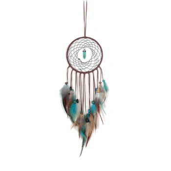 

Dream Catchers Handmade for Bedroom Wall Hanging Home Decor Ornaments Craft