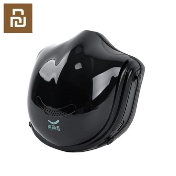 

Youpin Q5Pro Mask PM2.5 Air Pollution Face Mask Breath Dustproof 4 Layer Protective Electric Mask From Youpin