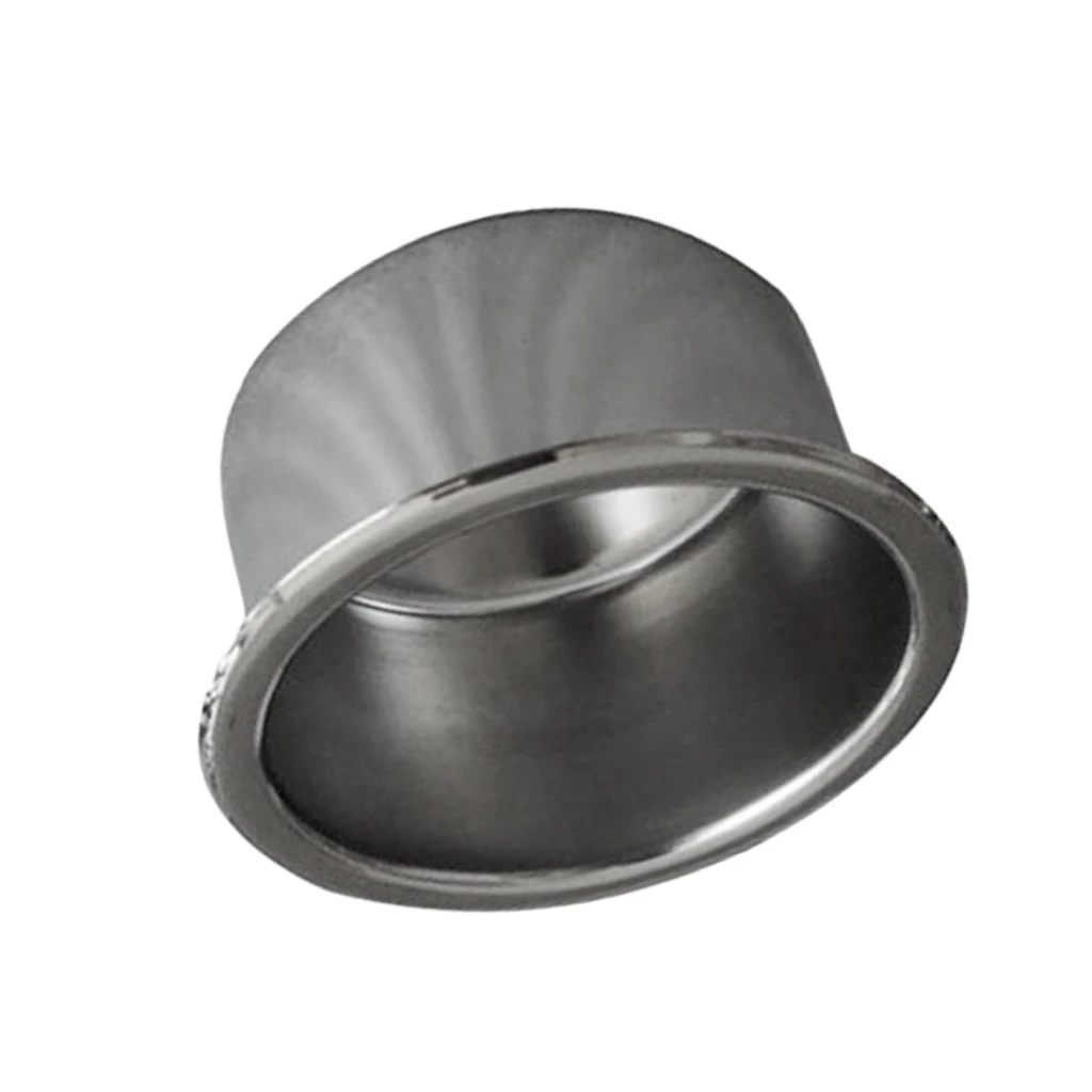 316 Stainless Steel Drop-in Drink Cup Holder For Marine Boat Car Universal