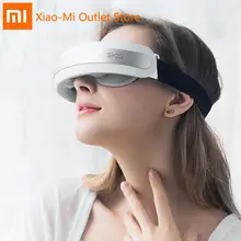 Xiaomi Youpin SKG массажер для глаз 4301 3D Механический Массаж мягкий силиконовый Массажная головка три умных режима 42 °C теплый компрессионный