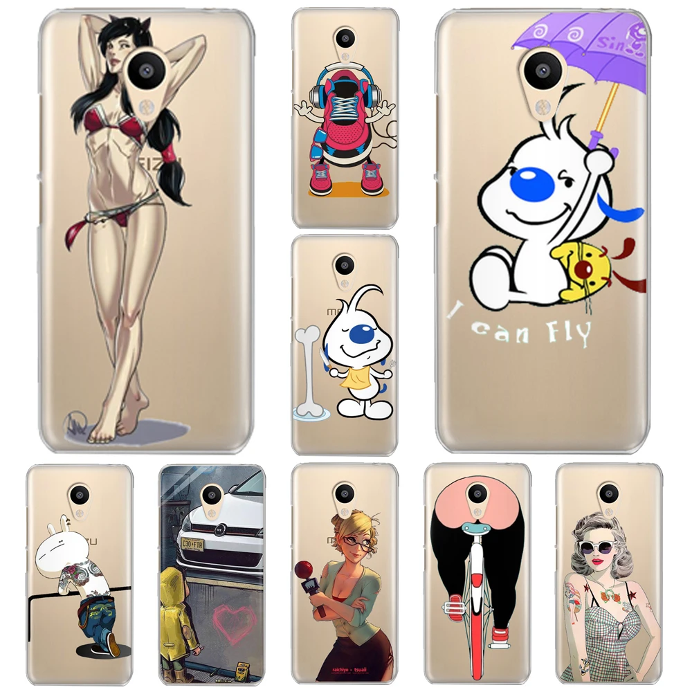 

Tattooing maidenDC For Meizu M6 Note M5S 5C M3s 3 M5 Note Pro6 U10 U20 Soft silicone TPU Cover Case Coque Etui funda Phone shell